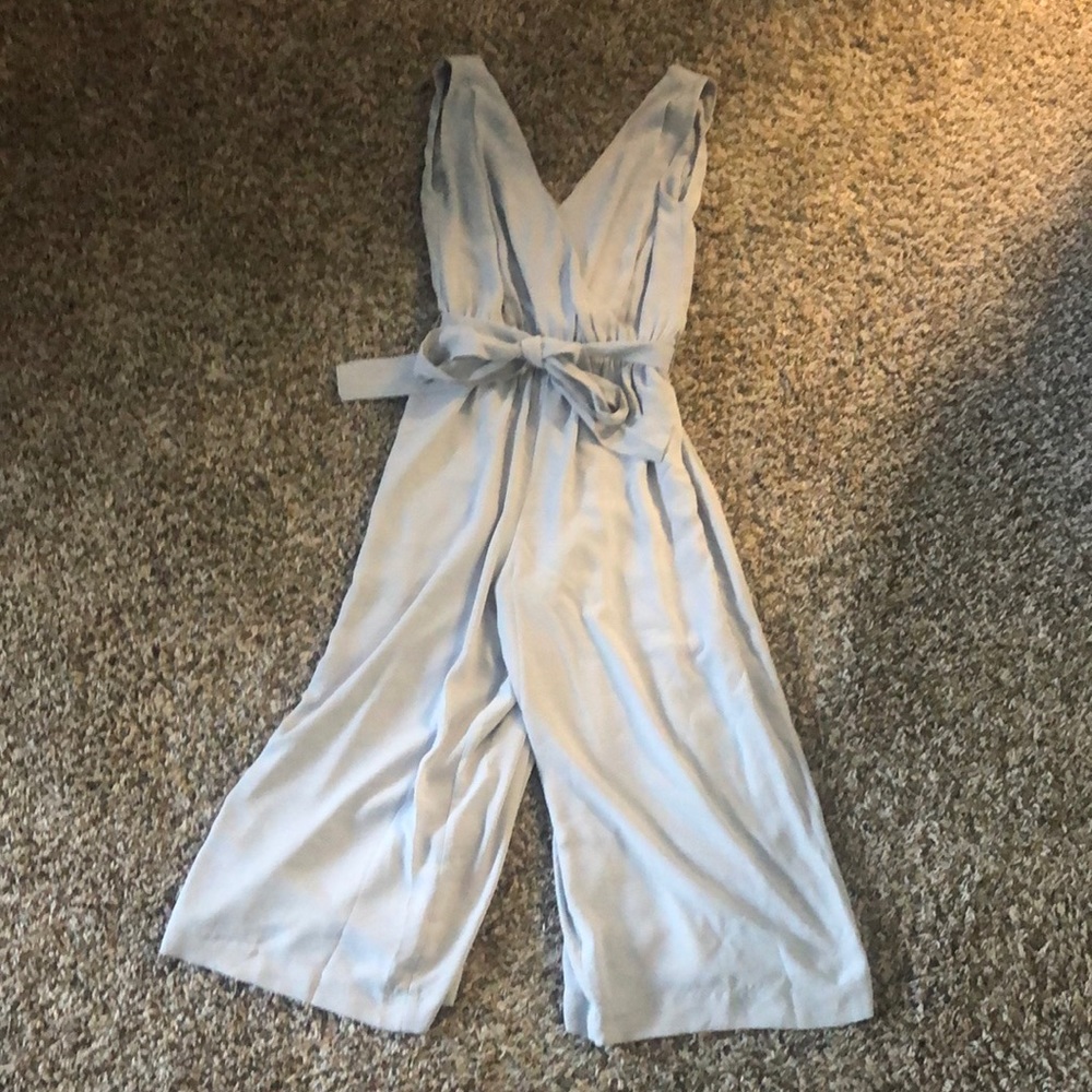 NEW Aritzia Babaton Maximilian jumpsuit size S